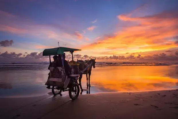 Pantai Parangtritis